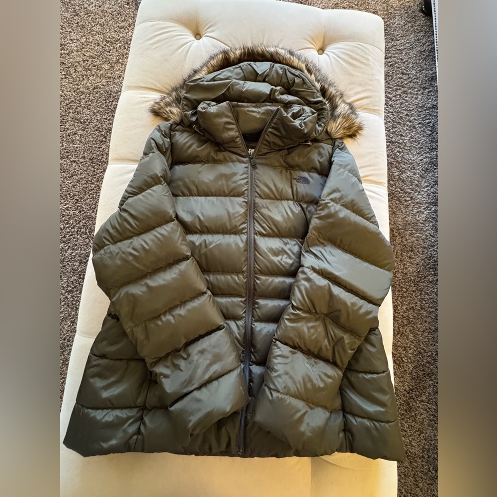 Price drop!! ❄️ 3XL/XXXL The North Face winter coat. EUC.